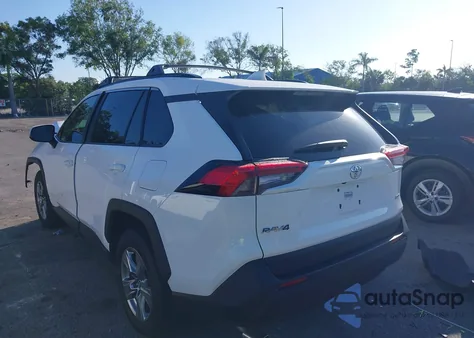 2023 Toyota Rav4 Xle from USA, damaged, VIN 2T3W1RFV6PC244998